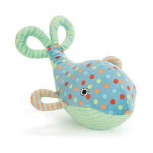 Jellycat Under the Sea Whale 14 CM X 12 CM | 693821AMD