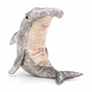 Jellycat Valentino Hammerhead Shark 30 CM X 10 CM | 756081LDU