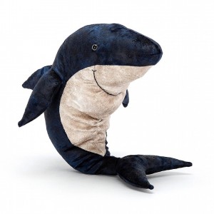 Jellycat Victor Great White Shark 26 CM X 10 CM | 645231FVP