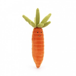 Jellycat Vivacious Vegetable Carrot 17 CM X 4 CM | 435890FAO