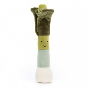 Jellycat Vivacious Vegetable Leek 24 CM X 5 CM | 463785IGR