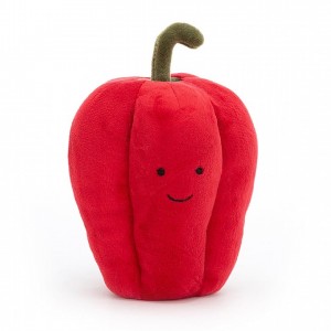 Jellycat Vivacious Vegetable Pepper 12 CM X 9 CM | 603247EJP