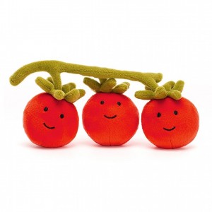 Jellycat Vivacious Vegetable Tomato 8 CM X 21 CM | 980536LBY