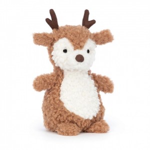 Jellycat Wee Reindeer 13 CM X 7 CM | 290145HNP