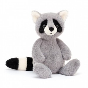 Jellycat Whispit Raccoon 26 CM X 10 CM | 149267BFT