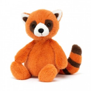 Jellycat Whispit Red Panda 26 CM X 10 CM | 503428IRN