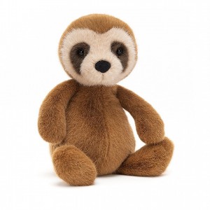 Jellycat Whispit Sloth 26 CM X 10 CM | 736052ABZ