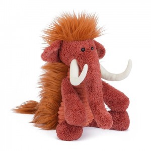 Jellycat Winston Woolly Mammoth 35 CM X 11 CM | 672354IMN