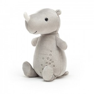 Jellycat Woddletot Rhino 21 CM X 10 CM | 430279KAI