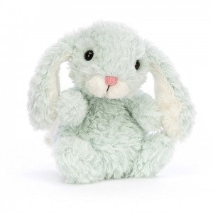 Jellycat Yummy Bunny Mint 15 CM X 9 CM | 043852AFM