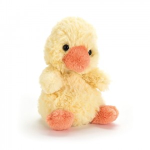 Jellycat Yummy Duckling 13 CM X 9 CM | 527460TQB