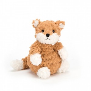 Jellycat Yummy Fox 13 CM X 13 CM | 739521XVJ