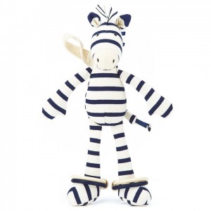 Jellycat Zoot Zebra 19 CM | 938726SUV