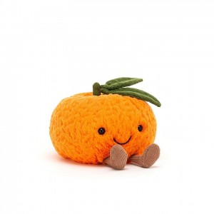 LARGE Jellycat Amuseable Clementine 15 CM X 20 CM | 173428JMA