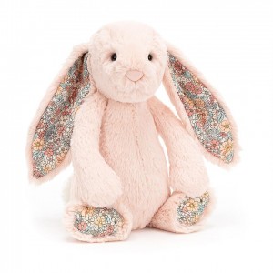 LARGE Jellycat Blossom Blush Bunny 36 CM X 15 CM | 915386PUK