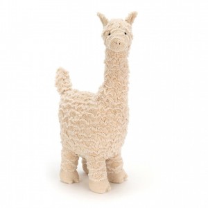 LARGE Jellycat Lars Llama 29 CM X 21 CM | 705918VSZ