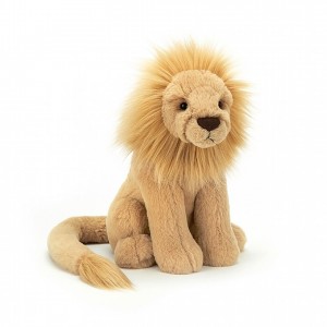 LARGE Jellycat Leonardo Lion 36 CM X 10 CM | 596208SDM