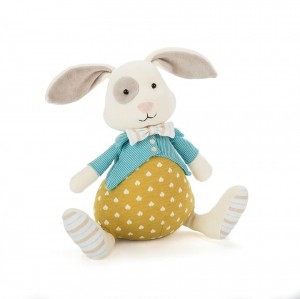 LARGE Jellycat Lewis Rabbit 25 CM X 11 CM | 857463ARJ