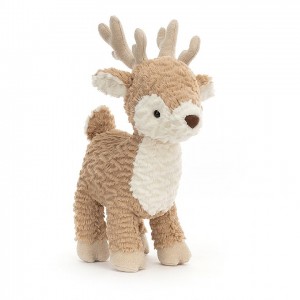 LARGE Jellycat Mitzi Reindeer 36 CM X 11 CM | 832905GAT