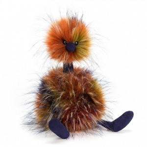 LARGE Jellycat Pompom Spiced 53 CM X 53 CM | 605431QOS