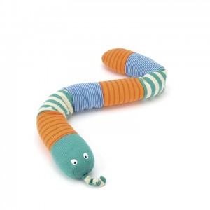 LARGE Jellycat Segundo Snake 65 CM | 352160JOZ