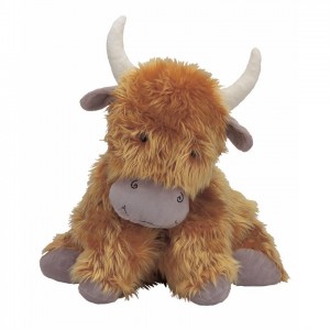 LARGE Jellycat Truffles Highland Cow 42 CM | 508469FVP