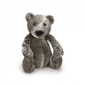 MEDIUM Jellycat Bashful Bramble Bear 31 CM | 291348IFO