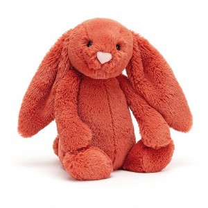 MEDIUM Jellycat Bashful Cinnamon Bunny 31 CM X 12 CM | 485017PTX