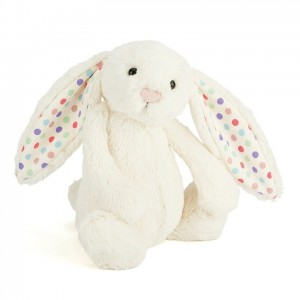 MEDIUM Jellycat Bashful Dot Bunny 31 CM | 789602EZN