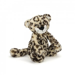 MEDIUM Jellycat Bashful Leopard 31 CM | 462953LBY