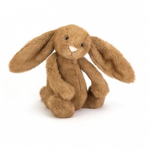 MEDIUM Jellycat Bashful Maple Bunny 31 CM X 13 CM | 143756RJQ