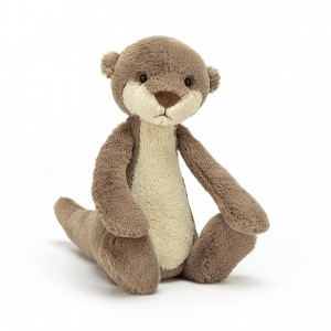 MEDIUM Jellycat Bashful Otter 31 CM X 12 CM | 903276MCX