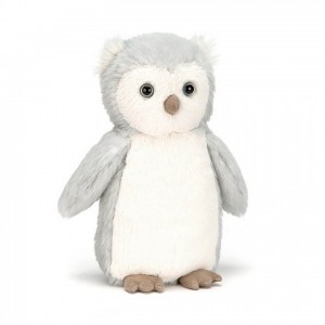 MEDIUM Jellycat Bashful Owl Chick 31 CM X 10 CM | 019268EIO