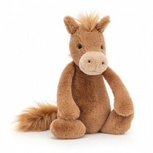 MEDIUM Jellycat Bashful Pony 31 CM X 12 CM | 250769ZIY