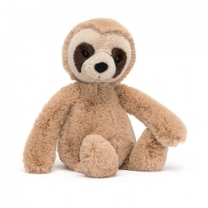 MEDIUM Jellycat Bashful Sloth 28 CM X 12 CM | 927468RFB