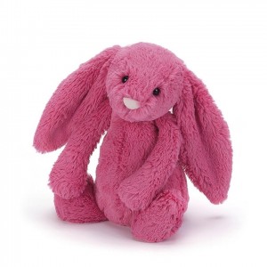 MEDIUM Jellycat Bashful Strawberry Bunny 31 CM | 948031LSV