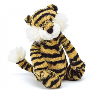 MEDIUM Jellycat Bashful Tiger 31 CM | 243890GTL