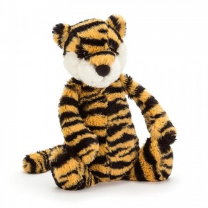 MEDIUM Jellycat Bashful Tiger Cub 31 CM X 12 CM | 954123MHQ