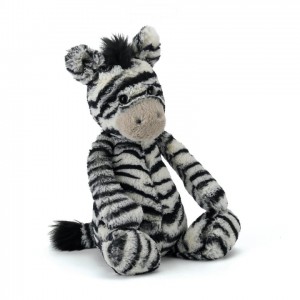 MEDIUM Jellycat Bashful Zebra 31 CM | 257691PER