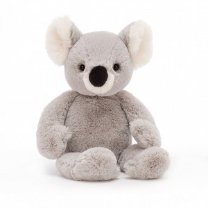 MEDIUM Jellycat Benji Koala 34 CM X 12 CM | 879126MBQ