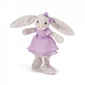 MEDIUM Jellycat Bibi Bunny Ballerina 23 CM | 471098UVD