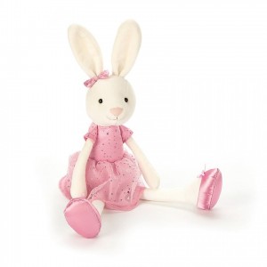 MEDIUM Jellycat Bitsy Bunny 37 CM X 7 CM | 903642ENH