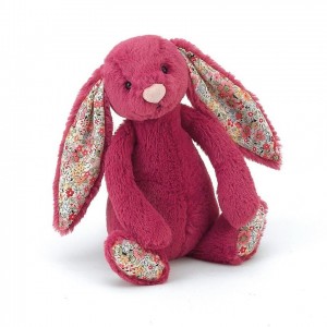 MEDIUM Jellycat Blossom Rose Bunny 31 CM | 503746MPQ