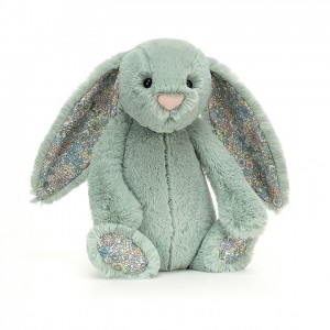 MEDIUM Jellycat Blossom Sage Bunny 31 CM X 12 CM | 268590SVK