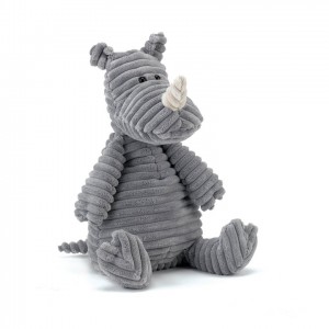 MEDIUM Jellycat Cordy Roy Rhino 41 CM | 671842GJN