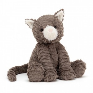 MEDIUM Jellycat Fuddlewuddle Cat 23 CM X 11 CM | 149650YXJ