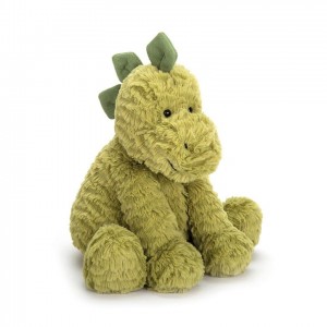 MEDIUM Jellycat Fuddlewuddle Dino 23 CM X 11 CM | 205148BDC