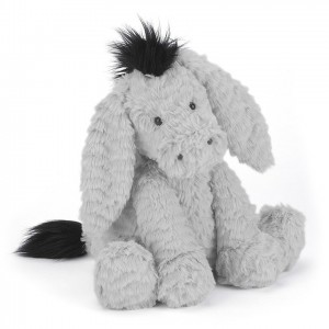 MEDIUM Jellycat Fuddlewuddle Donkey 23 CM X 13 CM | 695782FQV