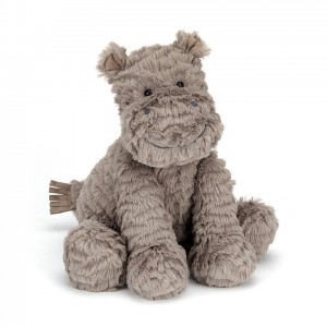 MEDIUM Jellycat Fuddlewuddle Hippo 23 CM | 429187OQH