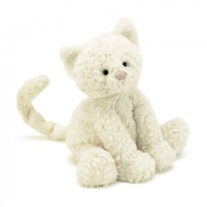 MEDIUM Jellycat Fuddlewuddle Kitty 23 CM X 13 CM | 917026ZSO